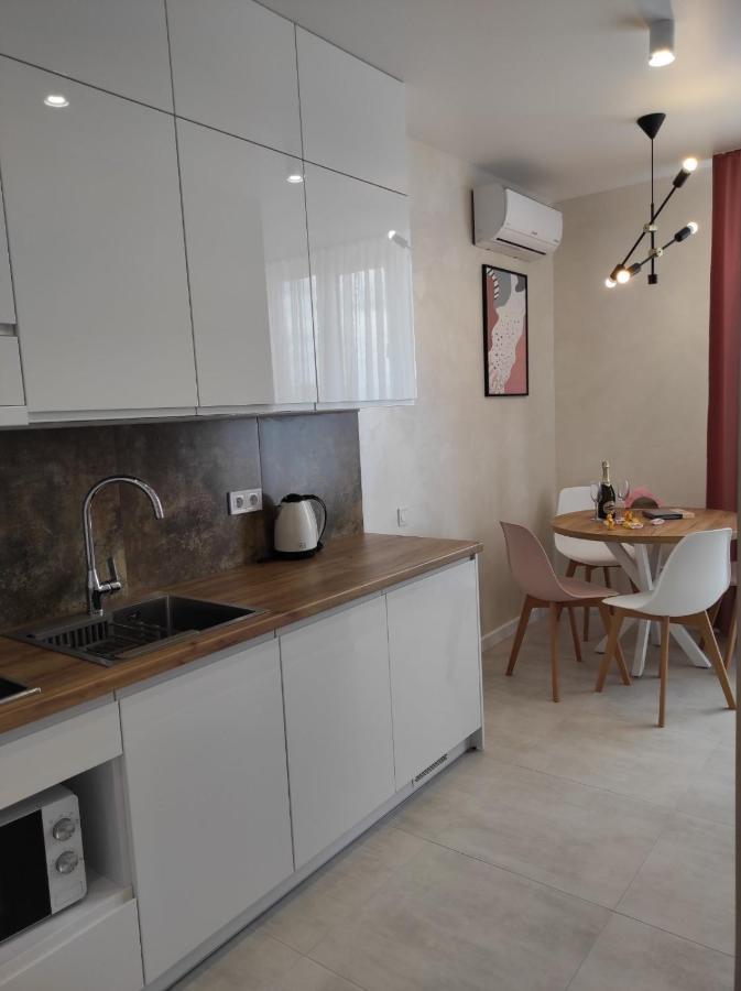 Новобудова Червоної Калини 56А Сихів, Авалон,Висотка Leópolis Exterior foto